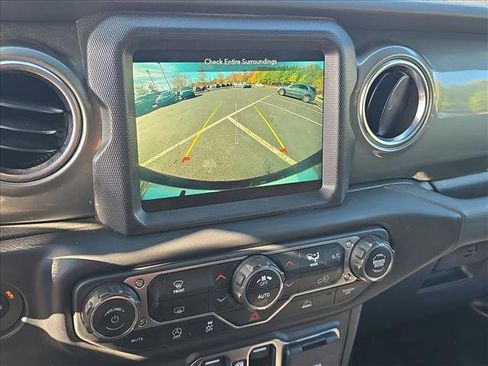 Used 2023 Jeep Wrangler Sahara w/ LED Lighting Group image 12