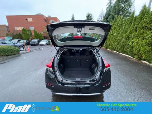 Used 2023 Nissan Leaf SV Plus image 52