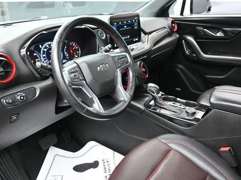 Used 2023 Chevrolet Blazer RS w/ Driver Confidence II Package image 14