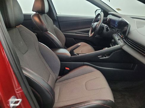 Used 2023 Hyundai Elantra N Line w/ Cargo Package FWD image 21