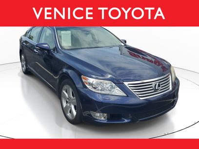 Used 2010 Lexus LS 460 L w/ Luxury Pkg