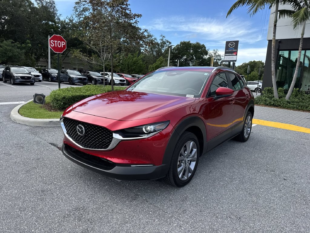 Certified 2026 MAZDA CX-30 AWD 2.5 S image 9