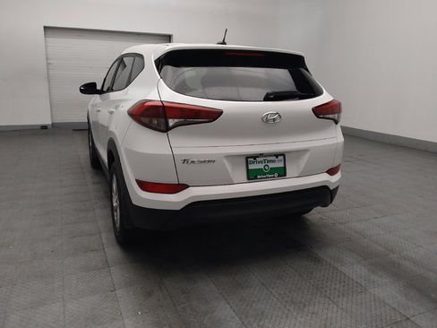 Used 2017 Hyundai Tucson SE FWD image 5