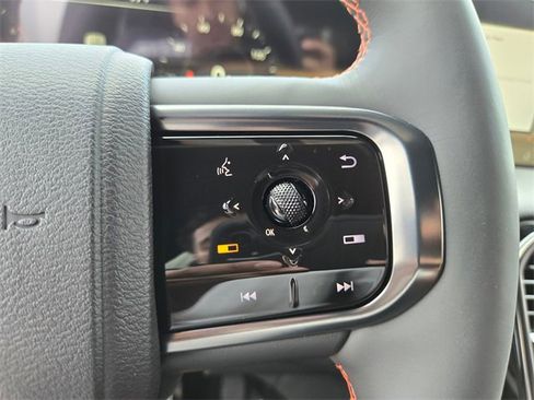 New 2025 Nissan Armada PRO-4X w/ Pro-4X Premium Package image 22