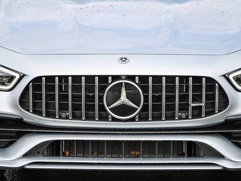 Certified 2023 Mercedes-Benz AMG GT 43 image 7