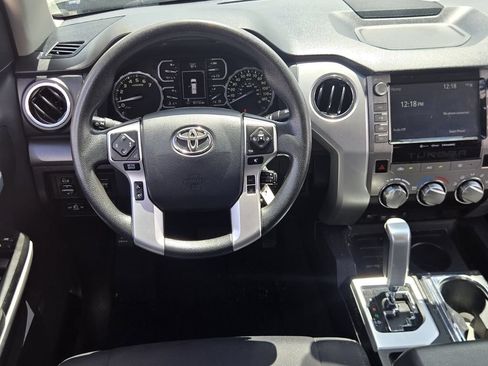 Used 2020 Toyota Tundra SR5 w/ SR5 Upgrade Package RWD image 13