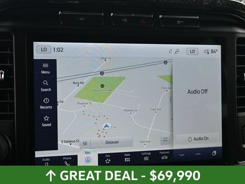 Used 2023 Ford F150 Lariat w/ Equipment Group 502A High AWD/4WD image 23