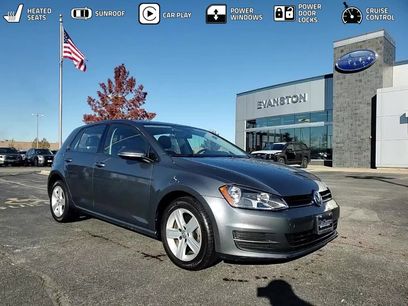 Used 2017 Volkswagen Golf Wolfsburg Edition