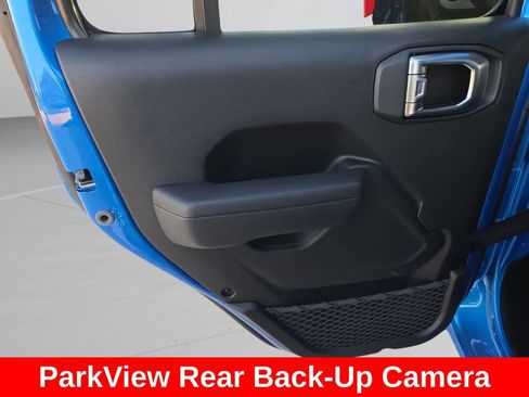 New 2026 Jeep Wrangler Unlimited Sport AWD/4WD image 18