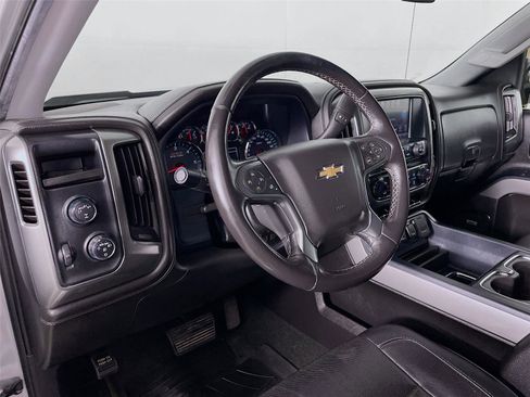 Used 2018 Chevrolet Silverado 1500 LTZ Z71 w/ Redline Edition image 13