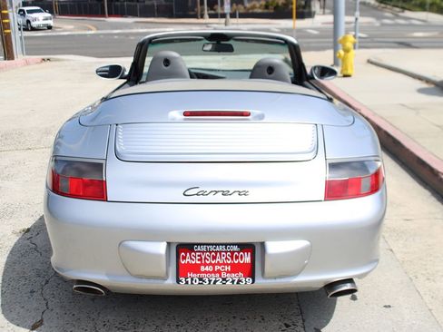Used 2003 Porsche 911 Cabriolet image 4