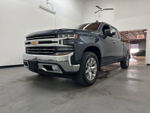 Used 2019 Chevrolet Silverado 1500 LTZ w/ LTZ Plus Package image 62