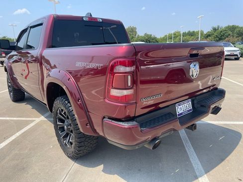 Used 2022 RAM 1500 Laramie w/ Sport Appearance Package AWD/4WD image 5
