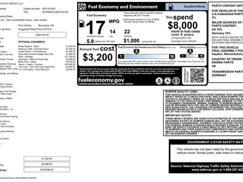 Used 2023 Aston Martin DBS Superleggera Volante image 34