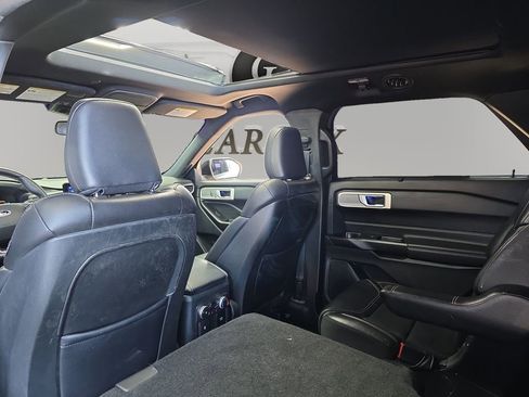 Used 2020 Ford Explorer ST AWD/4WD image 20