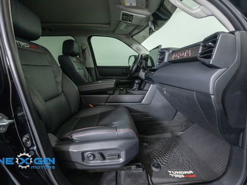 Used 2023 Toyota Tundra TRD Pro AWD/4WD image 41