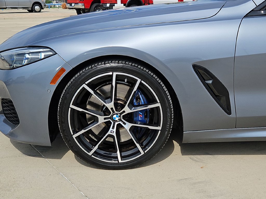 Used 2021 BMW 840i Gran Coupe w/ M Sport Package RWD image 31