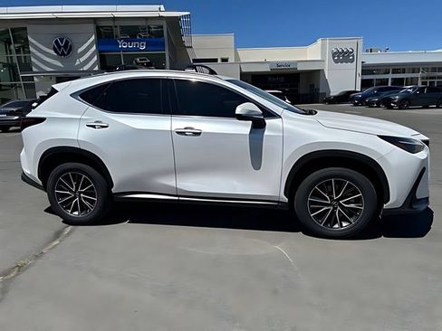 Used 2024 Lexus NX 350h AWD w/ Vision Package image 2
