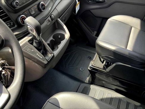 New 2025 Ford Transit 350 w/ Load Area Protection Package image 7