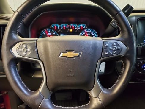 Used 2018 Chevrolet Silverado 1500 LT w/ All Star Edition image 17