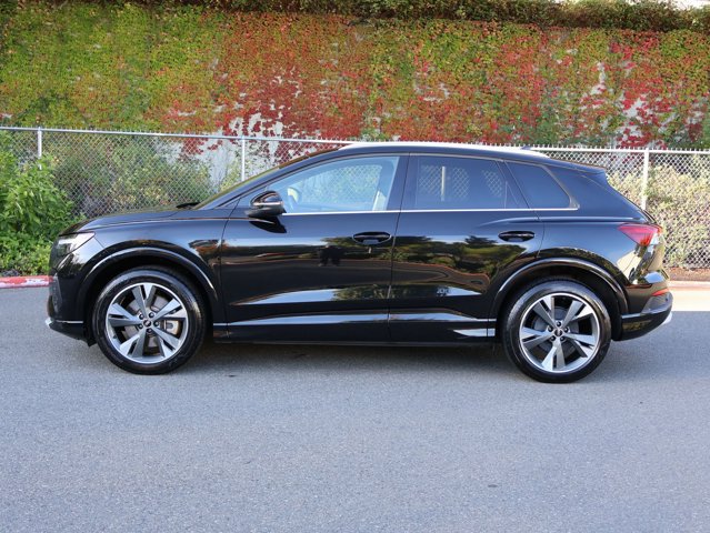 Used 2022 Audi Q4 e-tron Premium Plus AWD/4WD image 11