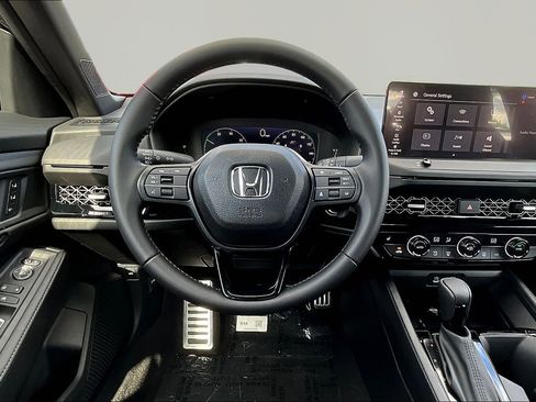 New 2026 Honda Accord Sport image 9