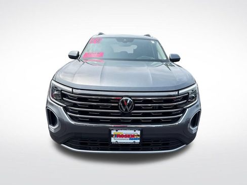 Used 2024 Volkswagen Atlas SEL AWD/4WD image 8