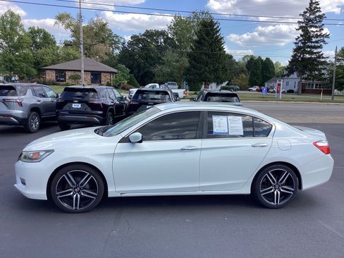 Used 2014 Honda Accord LX image 3
