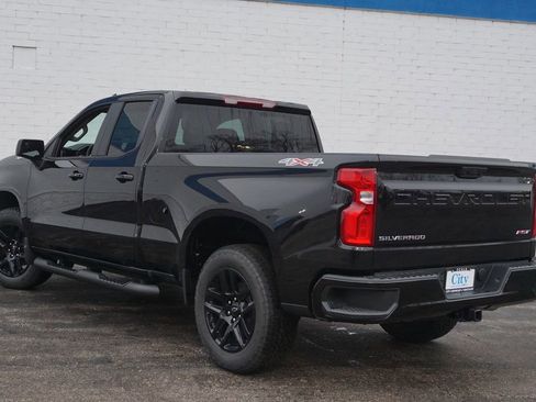 New 2026 Chevrolet Silverado 1500 RST w/ RST Select Package image 7