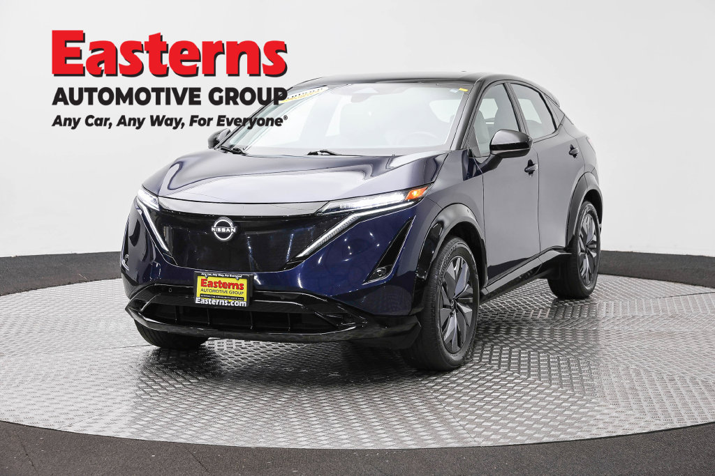 Used 2023 Nissan Ariya AWD image 1