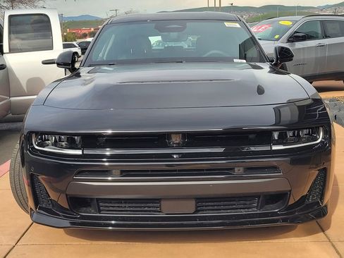 New 2026 Dodge Charger Scat Pack w/ Blacktop Package AWD/4WD image 2