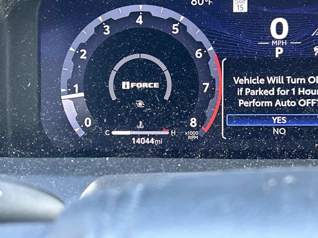 Used 2025 Toyota Tacoma TRD Sport RWD image 14