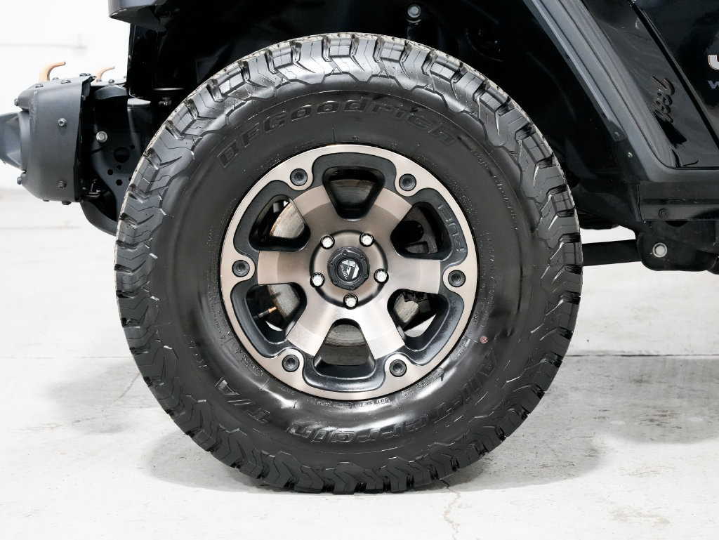 Used 2022 Jeep Wrangler Unlimited Rubicon w/ Xtreme Recon 35" Tire Package AWD/4WD image 42