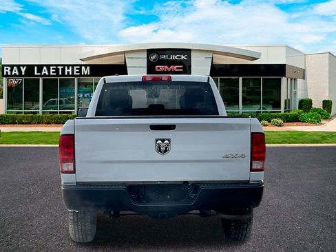 Used 2018 RAM 1500 Tradesman image 4