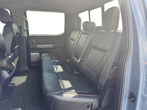 Certified 2023 Ford F150 Lariat w/ Equipment Group 502A High AWD/4WD image 14