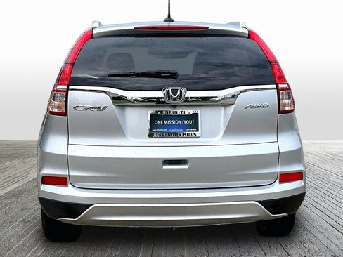 Used 2016 Honda CR-V EX-L image 7
