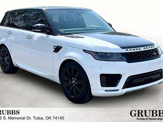Used 2022 Land Rover Range Rover Sport HST AWD/4WD video 1