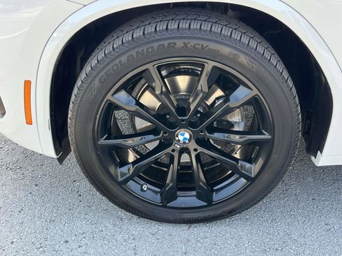 Used 2022 BMW X3 sDrive30i w/ M Sport Package 2 RWD image 9