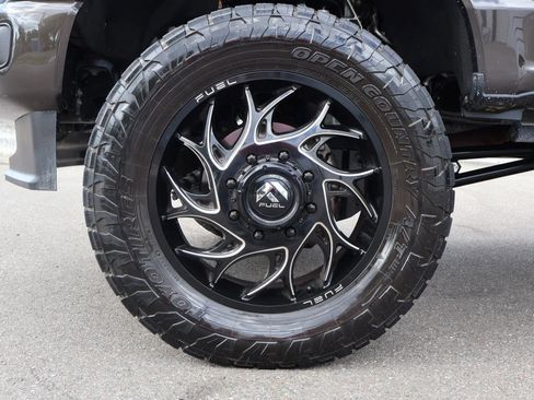 Used 2024 Ford F350 King Ranch w/ FX4 Off-Road Package AWD/4WD image 21