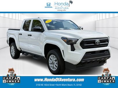 Used 2025 Toyota Tacoma SR