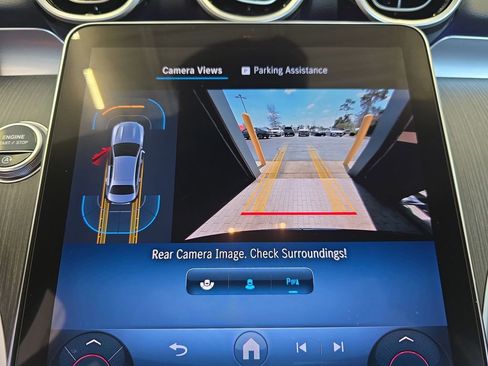Certified 2025 Mercedes-Benz C 300 Sedan image 24