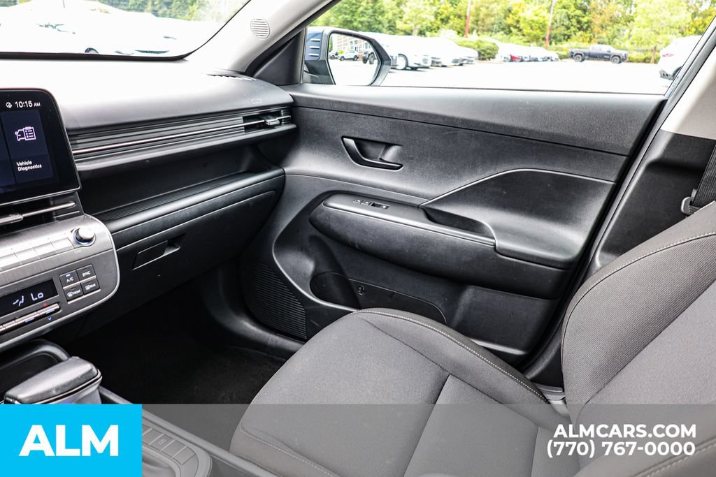 Used 2024 Hyundai Kona SEL FWD image 42