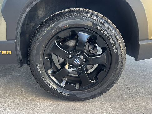 Certified 2023 Subaru Forester Wilderness AWD/4WD image 44