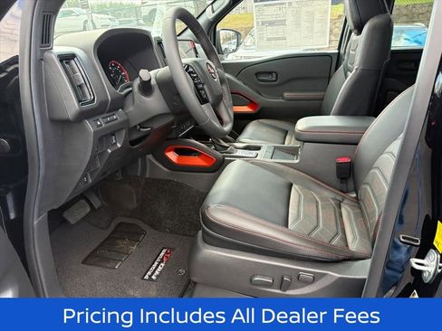 New 2026 Nissan Frontier PRO-4X AWD/4WD image 17