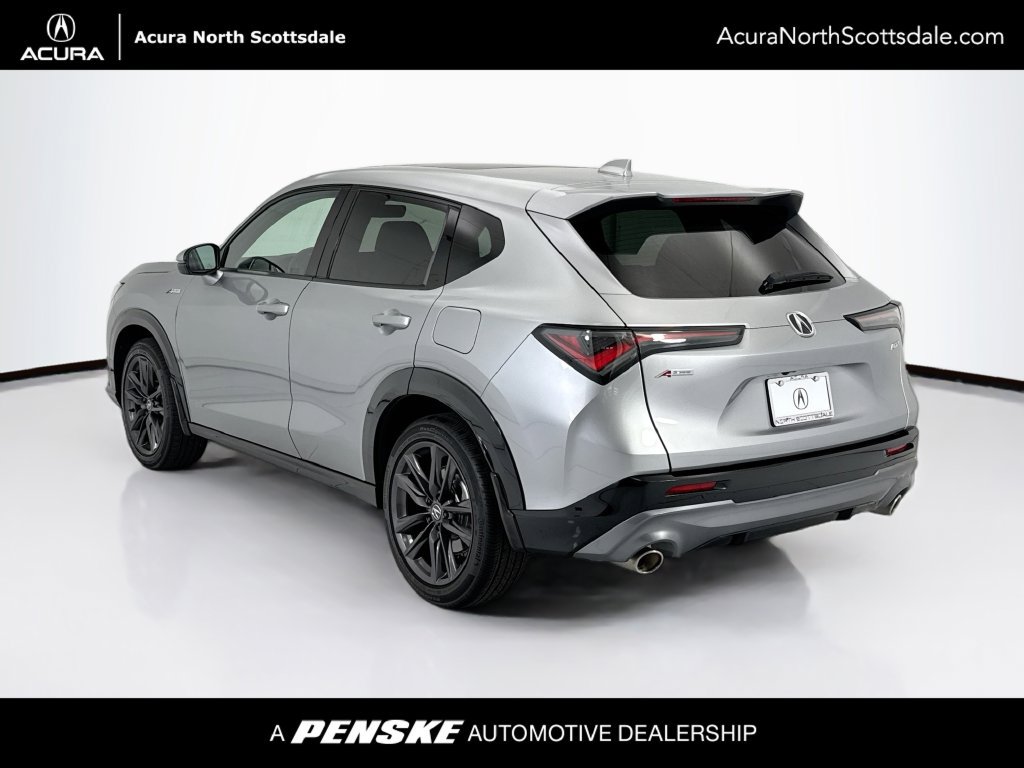 Certified 2025 Acura ADX A-Spec FWD image 8
