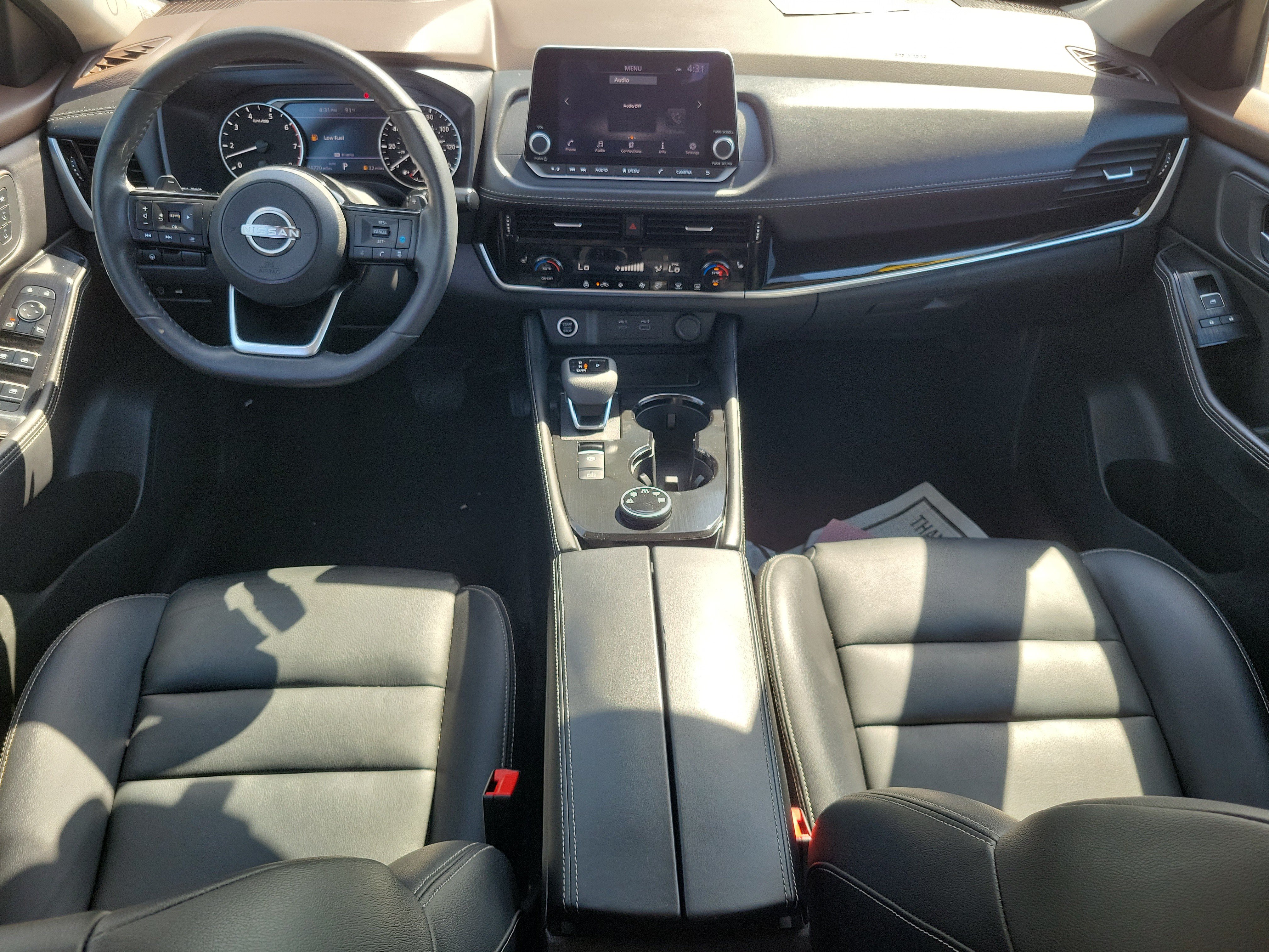 Used 2023 Nissan Rogue SL AWD/4WD image 12