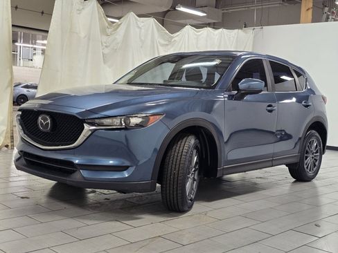 Used 2021 MAZDA CX-5 Sport image 10