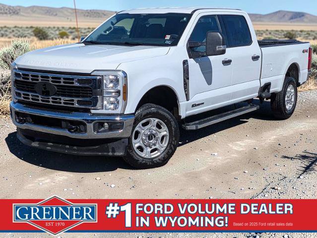 Certified 2025 Ford F250 XLT AWD/4WD image 1