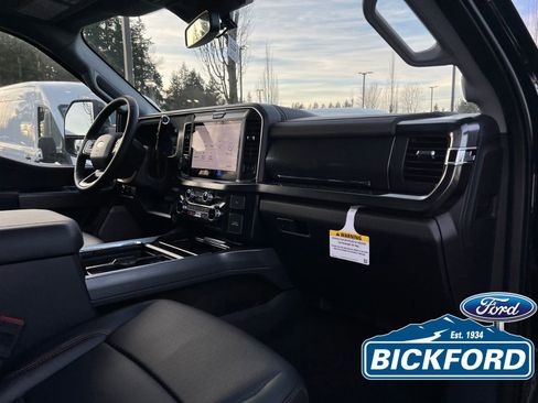 New 2025 Ford F350 Lariat w/ Lariat Ultimate Package image 18