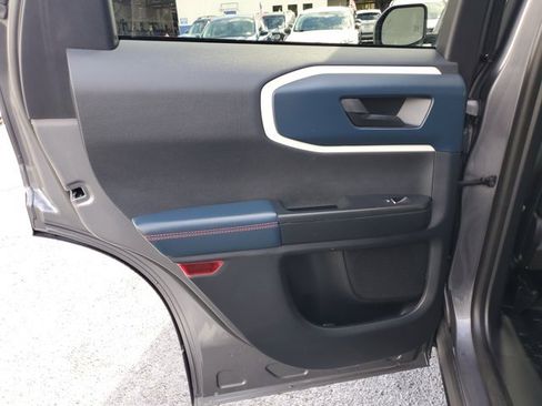 Certified 2023 Ford Bronco Sport Heritage w/ Heritage Convenience Package image 11